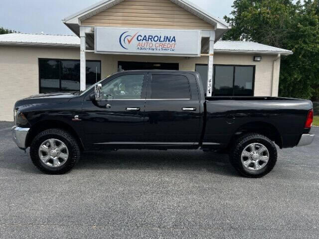 2018 RAM 2500 for sale at Carolina Auto Credit in Youngsville NC