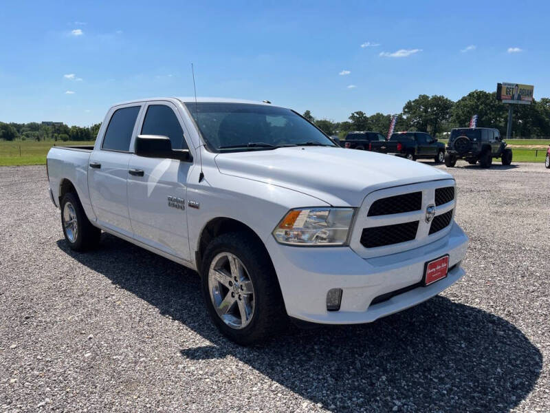 2018 RAM 1500