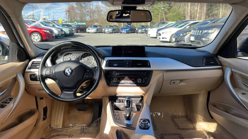 2013 BMW 3 Series 328i xDrive