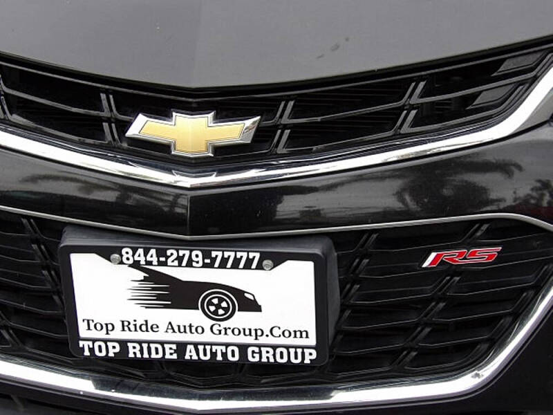 2016 Chevrolet Cruze LT Auto