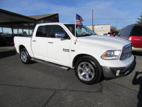 2017 RAM 1500 for sale at Standard Auto Sales in Billings MT