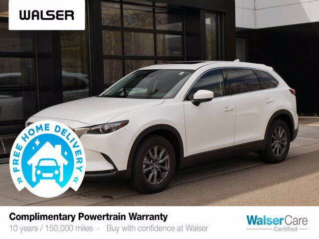 2021 Mazda CX-9 Touring