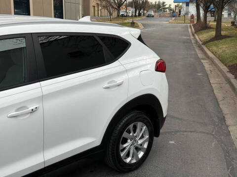 2020 Hyundai Tucson Value