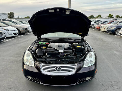 2002 Lexus SC 430