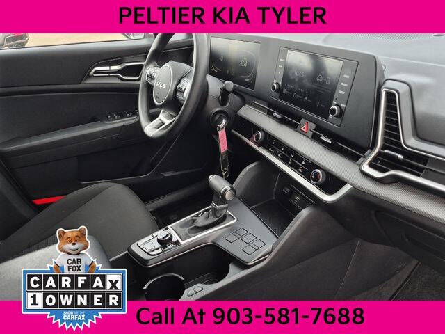 2024 Kia Sportage LX