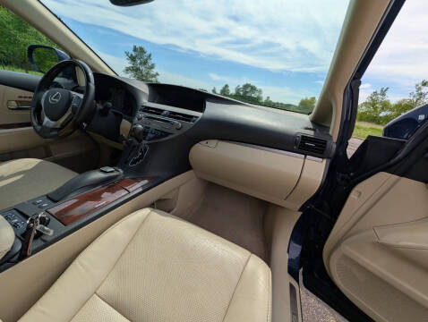 2013 Lexus RX 350