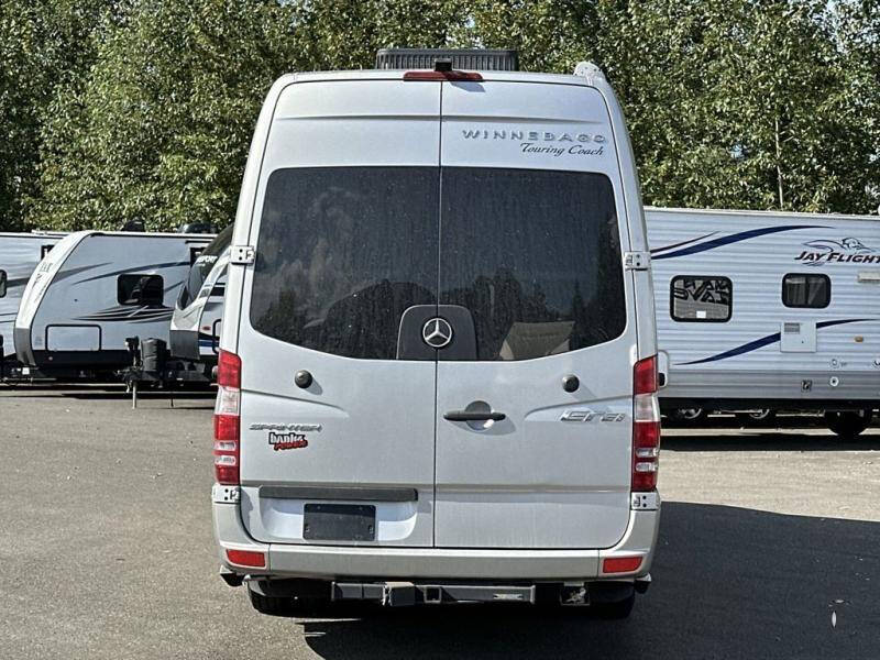 2016 Mercedes-Benz Sprinter
