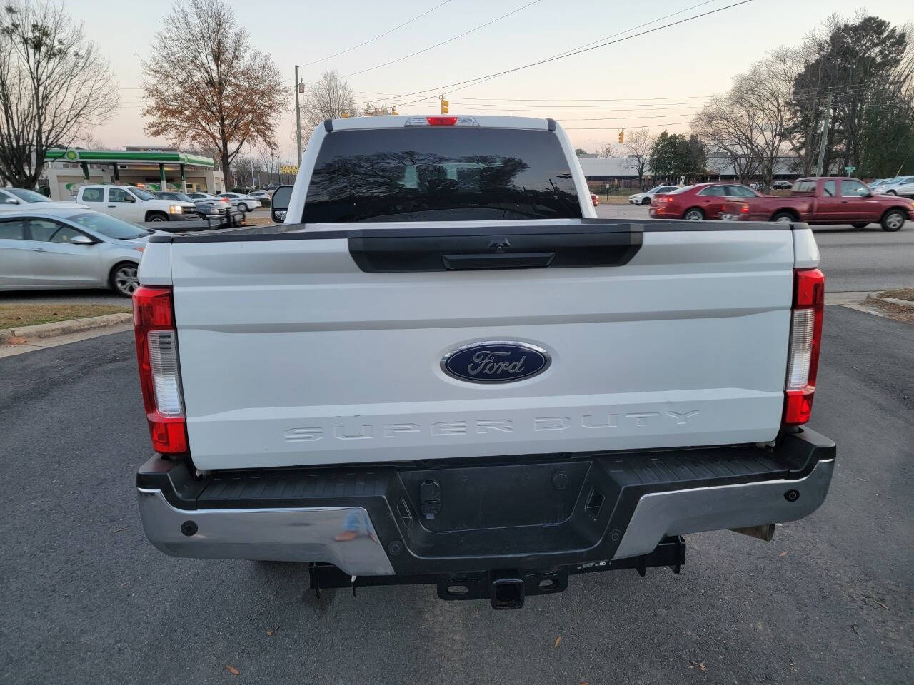 2019 Ford F-250 Super Duty for sale at Capital Motors in Raleigh, NC