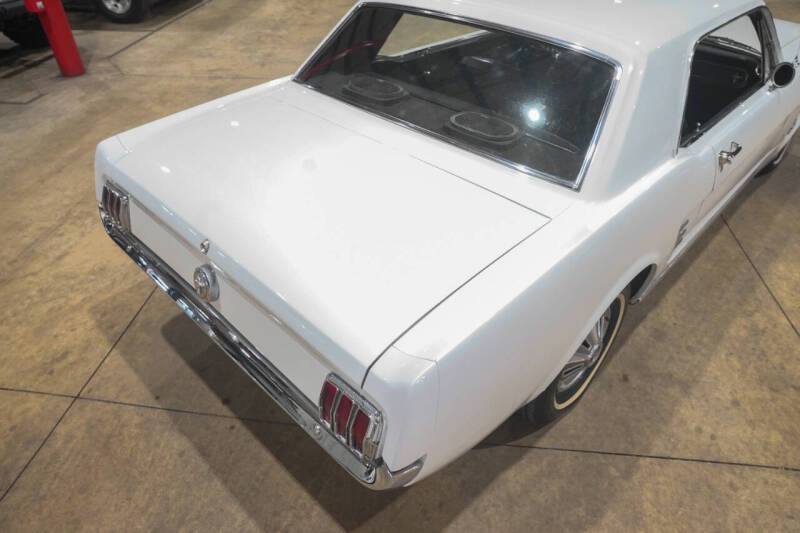 1966 Ford Mustang