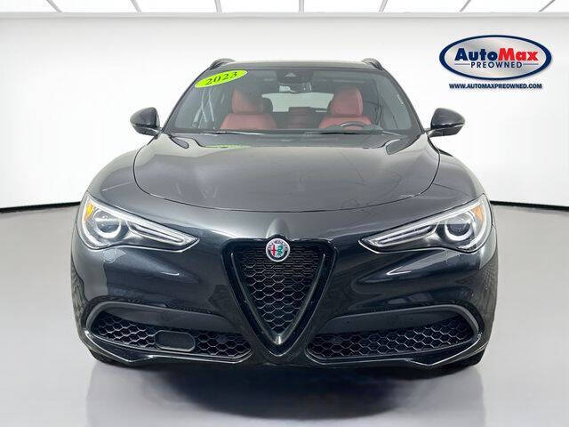 2023 Alfa Romeo Stelvio Veloce
