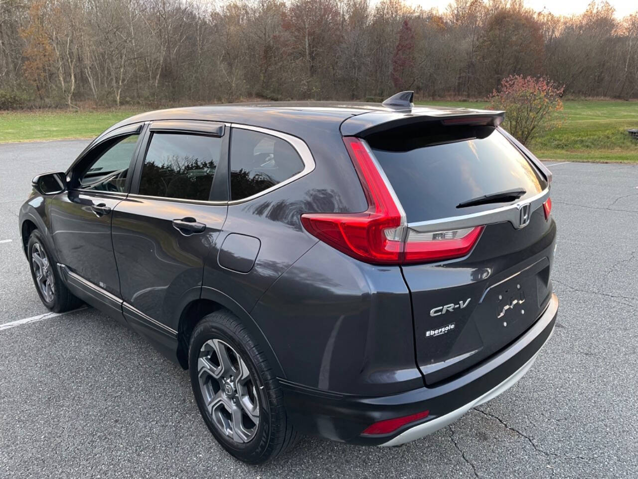 2017 Honda CR-V for sale at Osroc Autoline in Boyds, MD