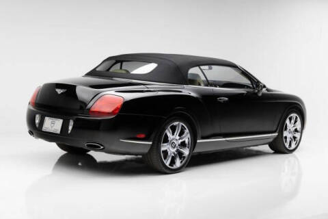 2007 Bentley Continental GT