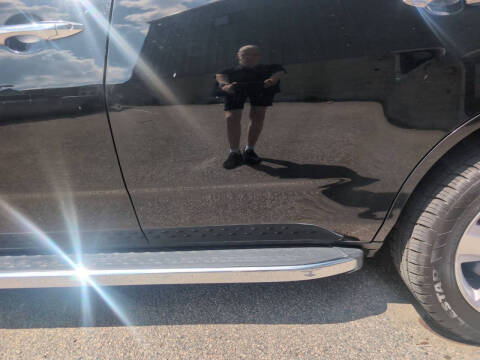 2012 Acura MDX SH-AWD w/Tech