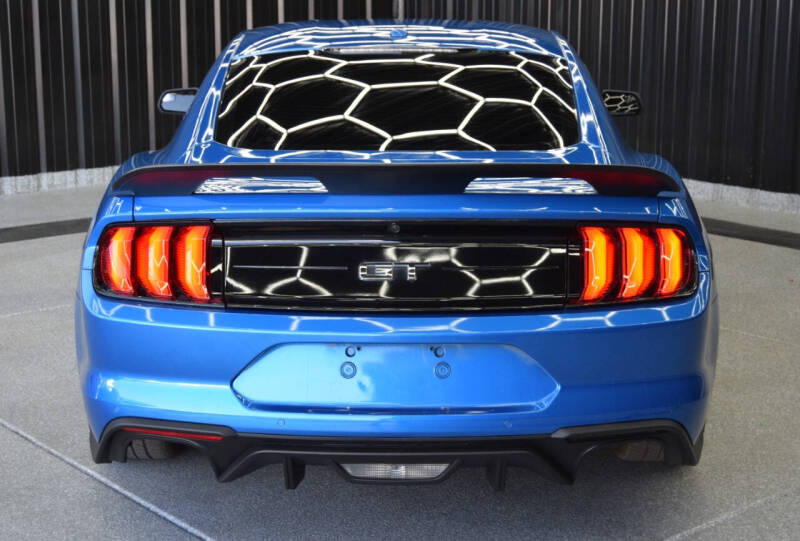 2020 Ford Mustang GT