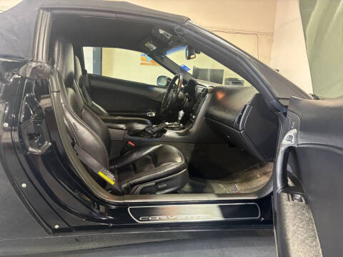 2005 Chevrolet Corvette