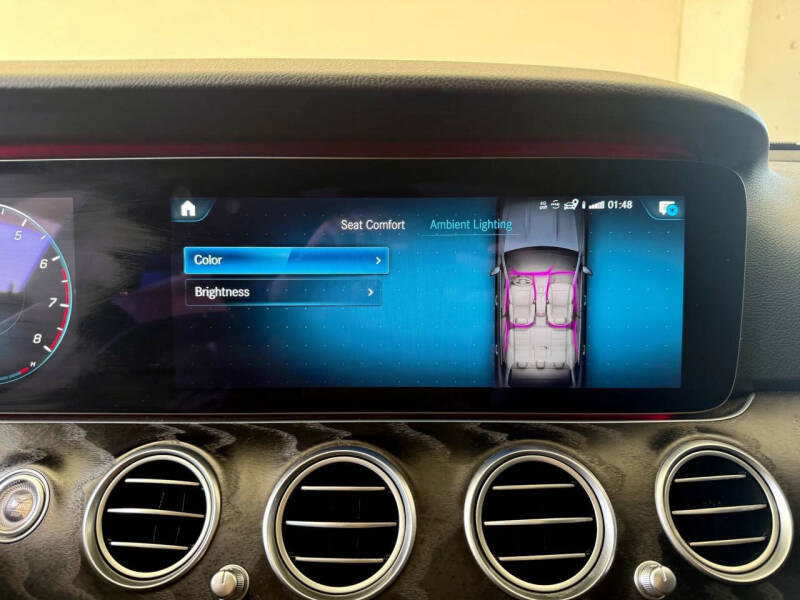 2021 Mercedes-Benz E-Class E 350