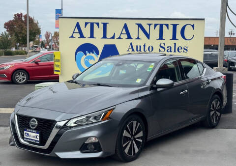 2019 Nissan Altima 2.5 SL