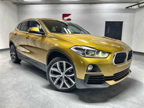 2018 BMW X2