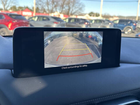 2023 Mazda CX-5 2.5 S Carbon Edition