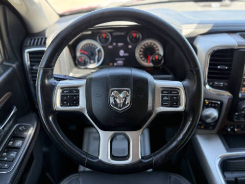 2017 RAM 1500 Laramie