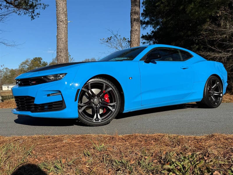 2022 Chevrolet Camaro