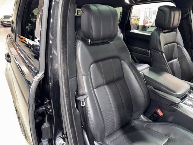 2020 Land Rover Range Rover Sport HSE Td6