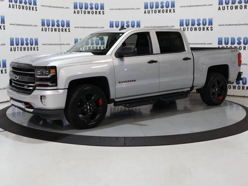 2017 Chevrolet Silverado 1500
