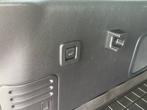 2015 Ford Expedition EL Platinum