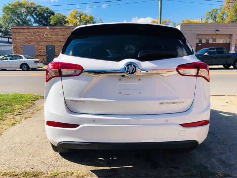 2019 Buick Envision Essence