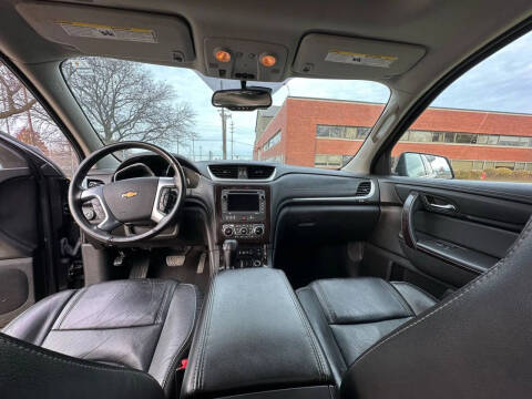 2016 Chevrolet Traverse LTZ
