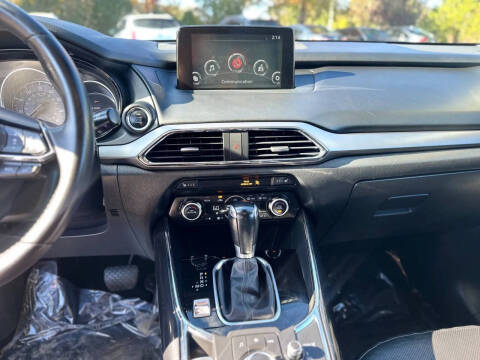 2018 Mazda CX-9 Touring