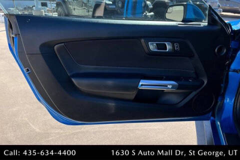 2020 Ford Mustang GT