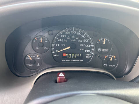 2005 Chevrolet Astro LS