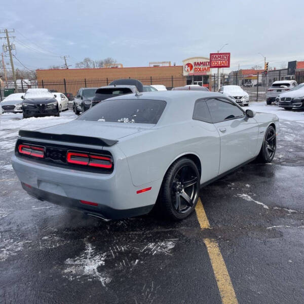 2022 Dodge Challenger R/T