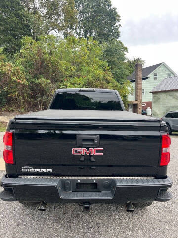 2015 GMC Sierra 1500