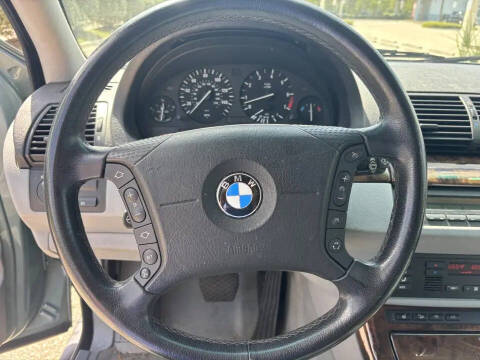 2002 BMW X5 3.0i