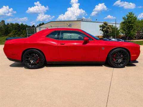 2015 Dodge Challenger SRT Hellcat