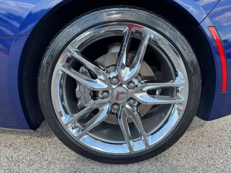 2017 Chevrolet Corvette Stingray