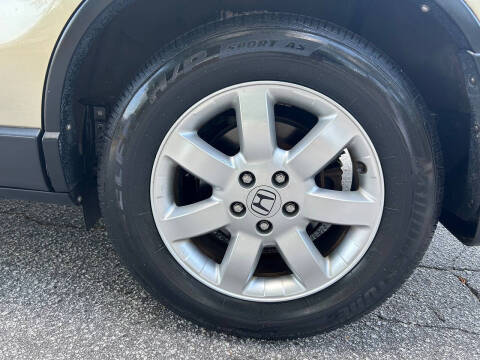 2007 Honda CR-V EX