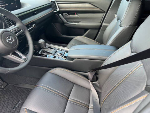 2025 Mazda CX-50 Hybrid Premium