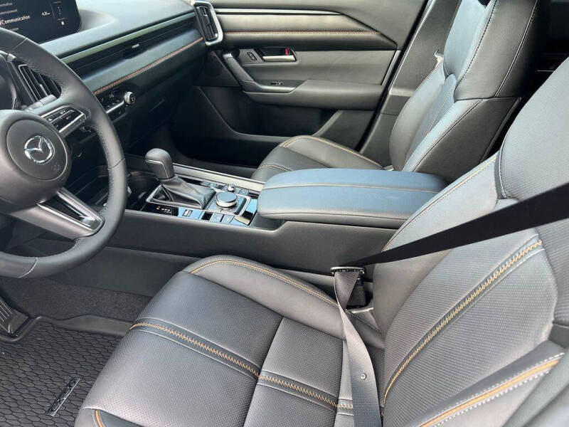 2025 Mazda CX-50 Hybrid Premium