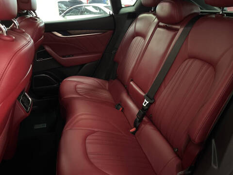 2022 Maserati Levante GT