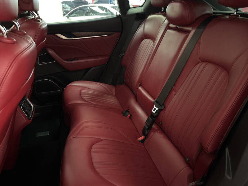 2022 Maserati Levante GT