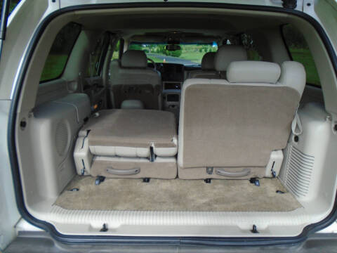2003 Cadillac Escalade