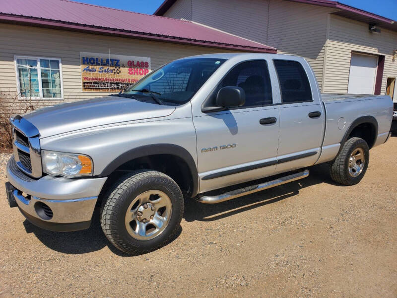 2004 Dodge Ram 1500 Pickup SLT's photo