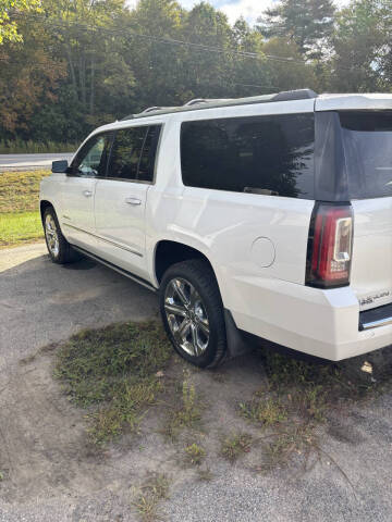 2018 GMC Yukon XL Denali