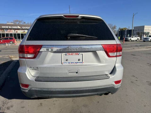 2013 Jeep Grand Cherokee Laredo