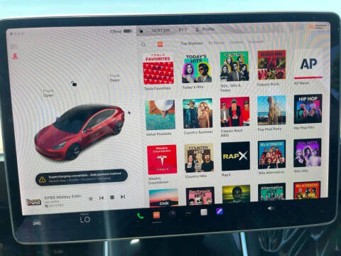 2020 Tesla Model 3 Standard Range Plus