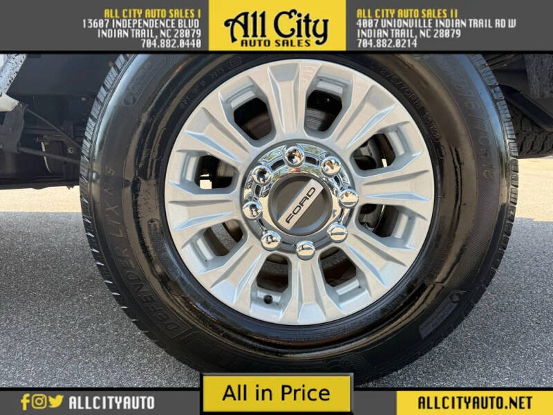 2021 Ford F-250 Super Duty