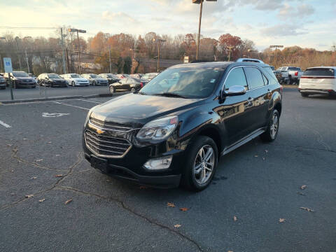 2017 Chevrolet Equinox Premier